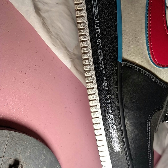 AF1 lows  motorcycle race team - Picture 8 of 8